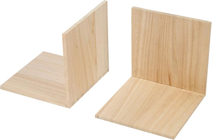 Produktbild Creativ Company Hout (15 x 15 x 15 cm)