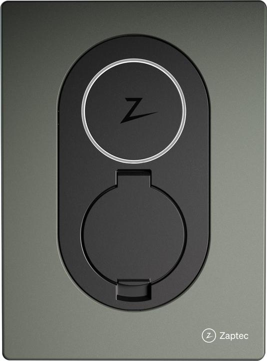 Productafbeelding Zaptec Go (Type 2, 22 kW, 32 A, Hardwired)