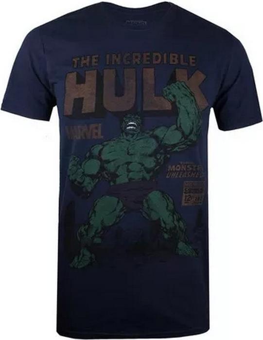 Produktbild Hulk Rage TShirt (One Size)