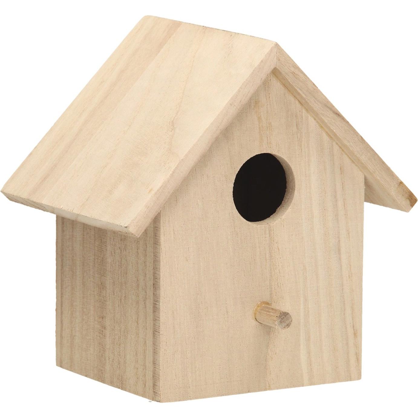 Playwood Vogelhaus, Vogelhaus