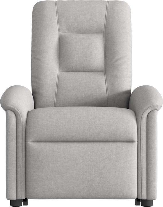 Actual product image vidaXL Relaxsessel mit Aufstehhilfe