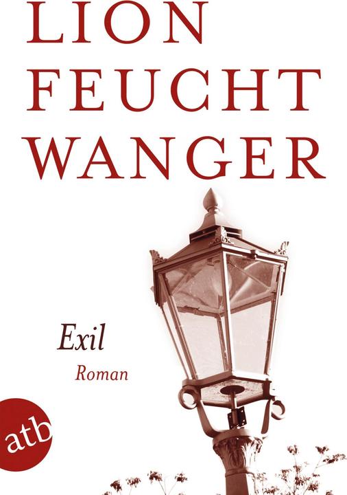 Produktbild Exil (Deutsch, Lion Feuchtwanger, 2008)