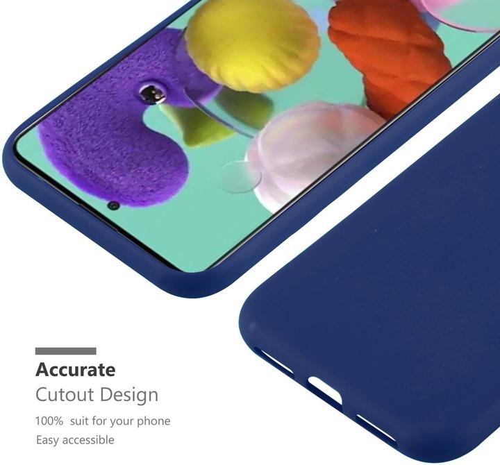 Immagine prodotto Cadorabo Copertina in TPU Candy (Samsung Galaxy A52, Samsung Galaxy A52s 5G, Samsung Galaxy A52 5G)