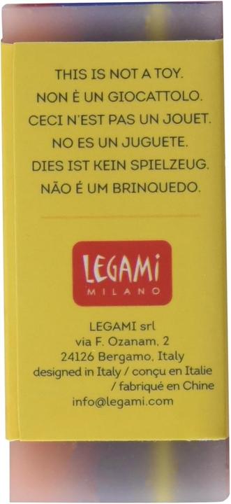 Produktbild Legami Radiergummi mit Duft - Jelly Friends Space