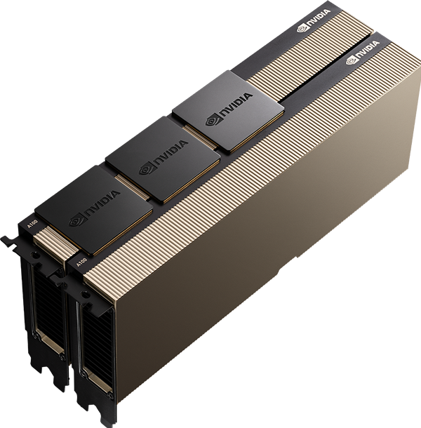 Produktbild PNY Nvidia A100 (80 GB)