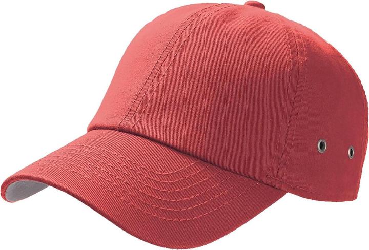 Actual product image Action 6 Panel Chino Baseball Cap