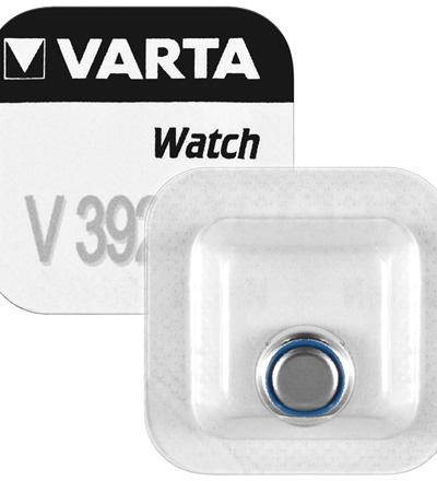 Actual product image Varta Watch V392 (1 pcs., LR41, 38 mAh)