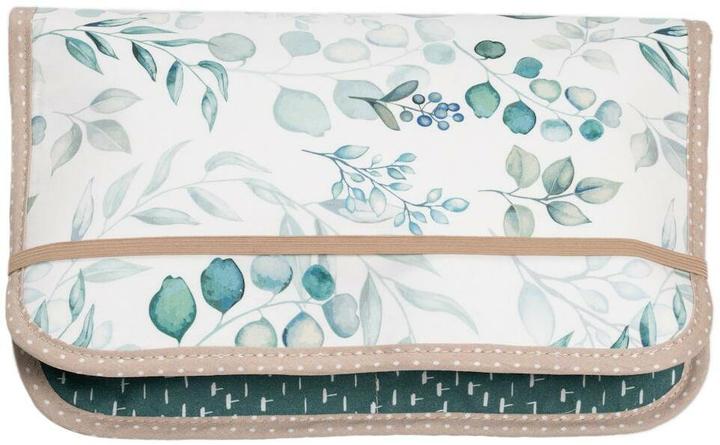Actual product image Ullenboom Changing mat eucalyptus 1 piece
