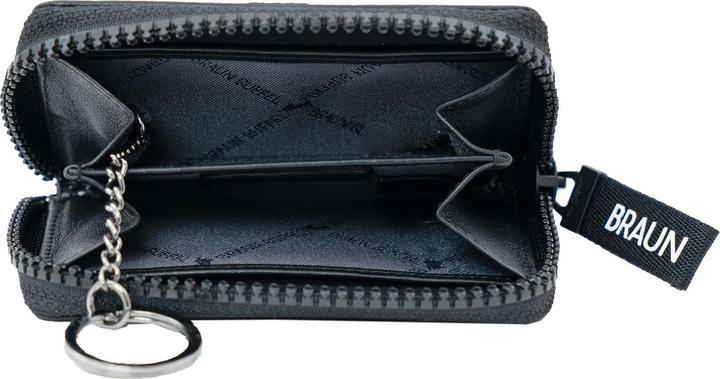 Immagine prodotto Braun Büffel Portafoglio Capri in pelle con protezione RFID 11 cm