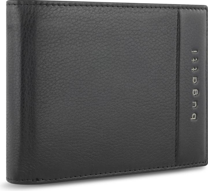 Image du produit Bugatti Porte-monnaie Nome Horizontal Wallet with Flap III
