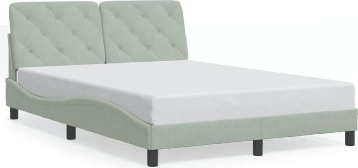 Immagine prodotto vidaXL Bettgestell (140 x 190 cm)