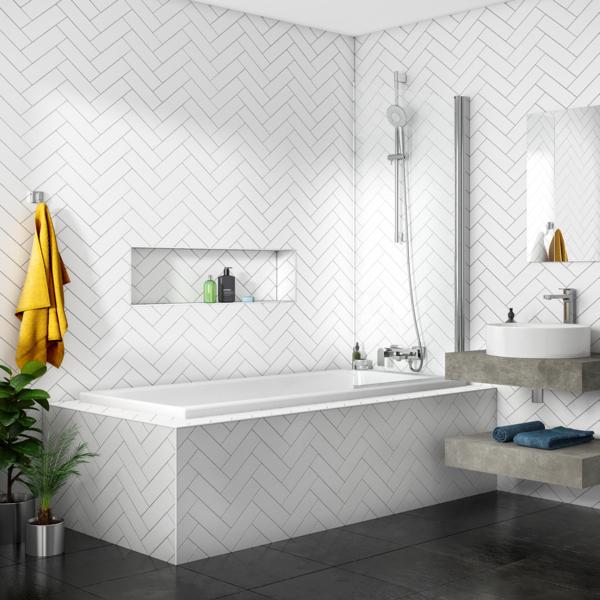 Image du produit Ideal Standard Vasque à poser Strada II 45 x 45 cm blanc T296101 (450 mm, 450 mm)