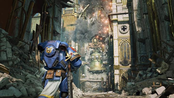 Immagine prodotto Focus Home Interactive Warhammer 40,000: Space Marine 2 (PS5)