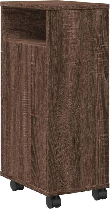 Produktbild vidaXL Badezimmerschrank schmal (23 x 33 x 65 cm)