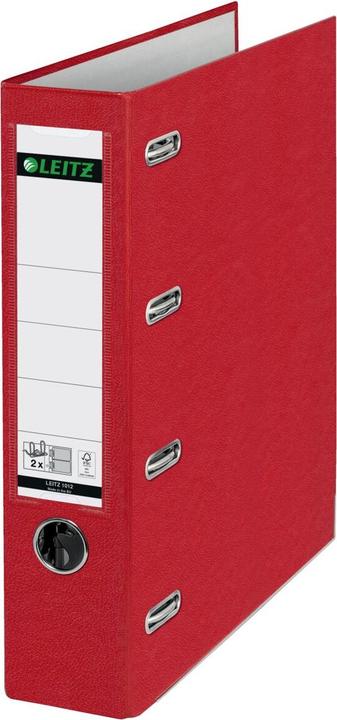 Leitz Doppelordner (A5, 75 mm, 5 Stück)