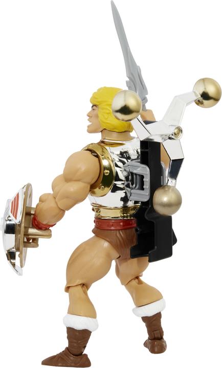 Actual product image Masters of the Universe Masters Of The Universe- Origins Flying Fists: He-Man