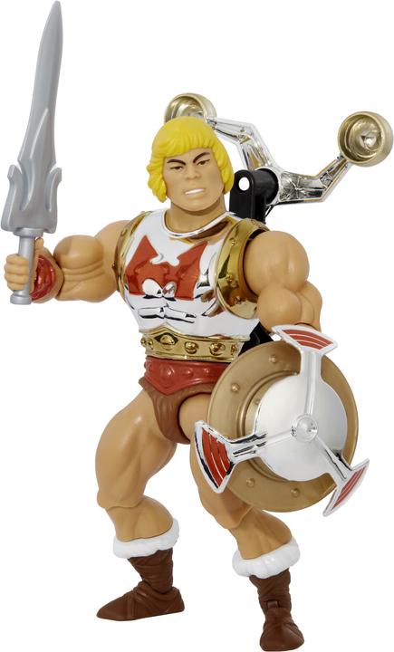 Actual product image Masters of the Universe Masters Of The Universe- Origins Flying Fists: He-Man