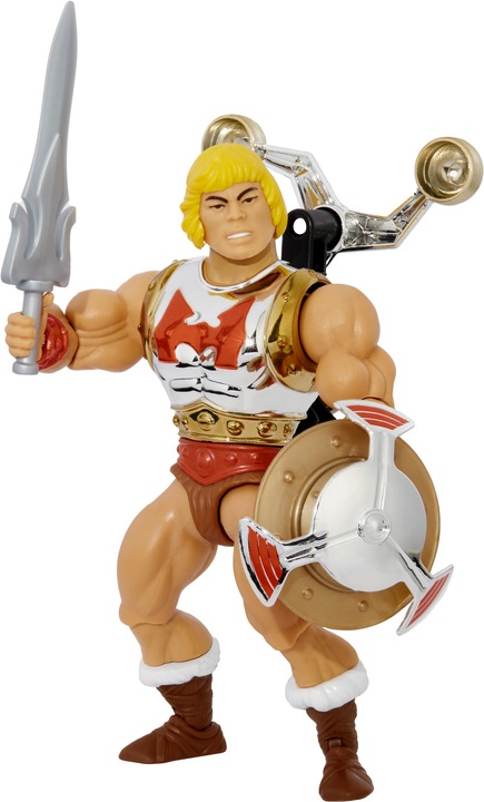 Produktbild Masters of the Universe Masters Of The Universe- Origins Flying Fists: He-Man