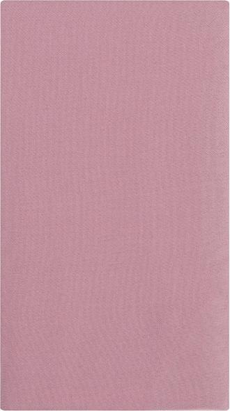 Domoletti FITTED SHEET SATEEN 180X200+25 PINK