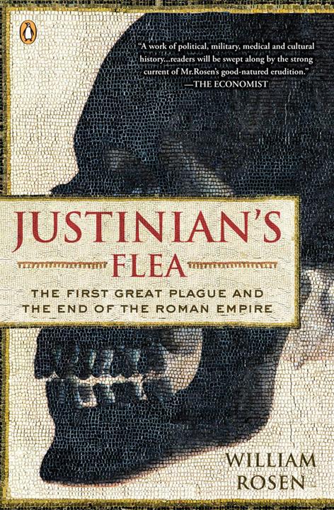Produktbild Justinian's Flea (Englisch, William Rosen, 2008)