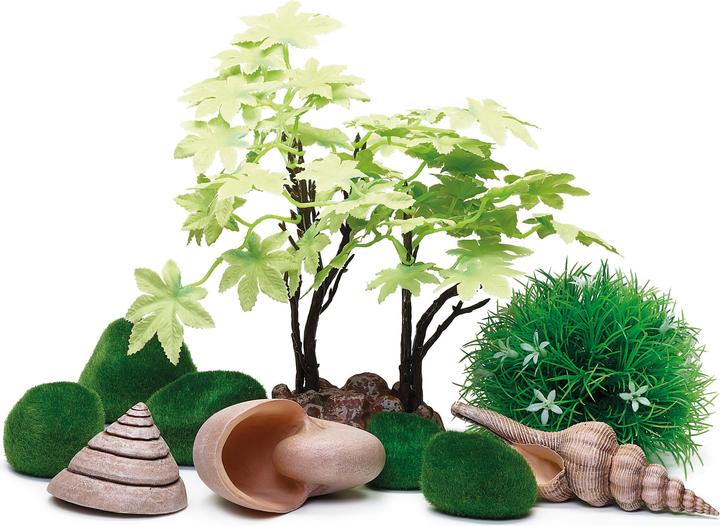 Oase 55026 Décoration d'aquarium 15 l (Décoration, autres bâtiments)