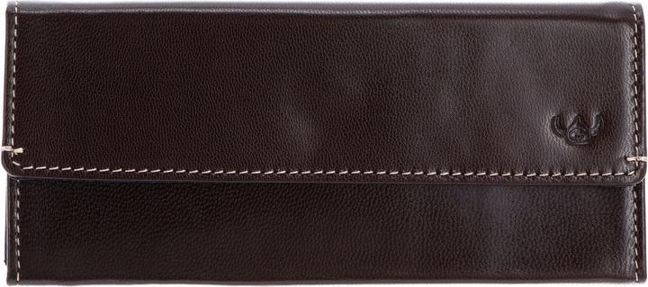 Immagine prodotto Golden Head Portaocchiali Bari in pelle 7 cm