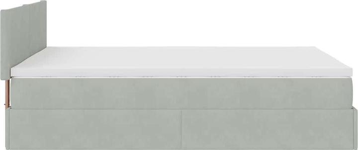 Image du produit vidaXL Ottoman-Bett (140 x 200 cm)