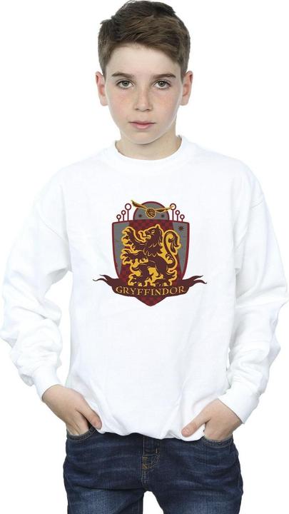 Image du produit - Sweat GRYFFINDOR CHEST BADGE - Garçon (152, 158)