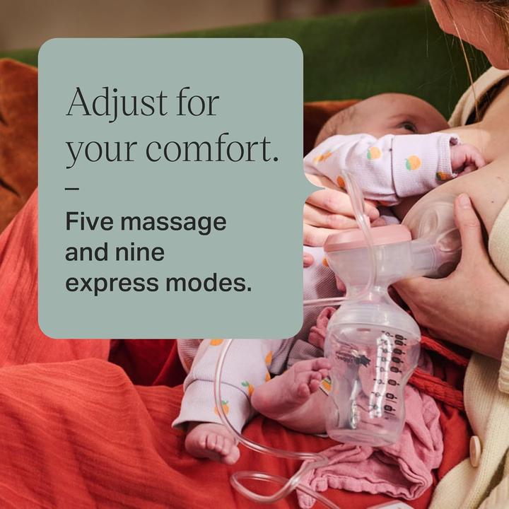 Actual product image Tommee Tippee electric breast pump, 42369111