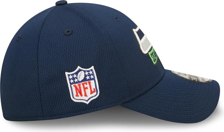Produktbild New Era 39Thirty Cap - SIDELINE COACH Seattle Seahawks - S/M