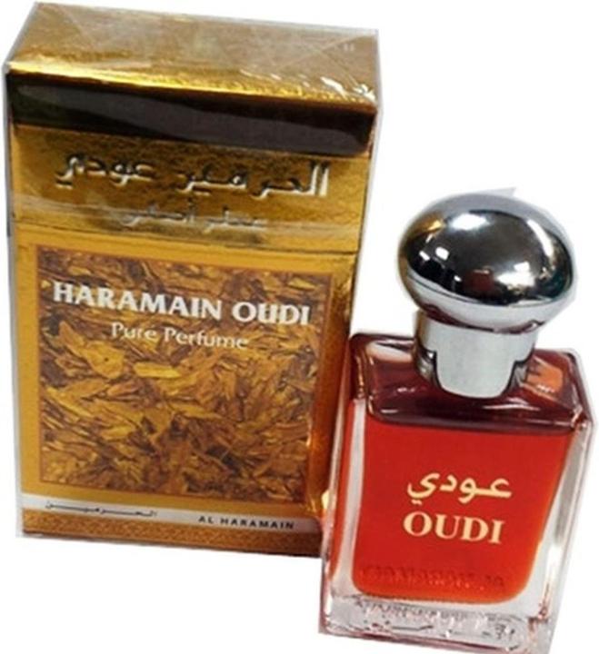 Al Haramain Oudi (Extrait De Parfum, 15 ml)