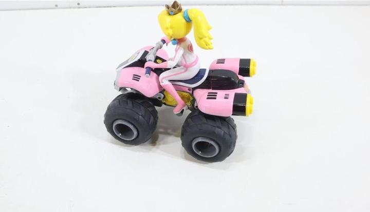 Produktbild Carrera Super Mario Kart Pfirsich Quad