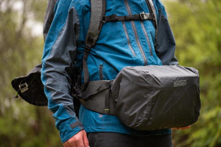 Produktbild Think Tank ThinkTank Rotation 34L Raincover black (34 l)