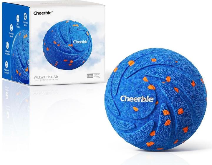 Cheerble Wicked Ball Air (Ball toy dog)