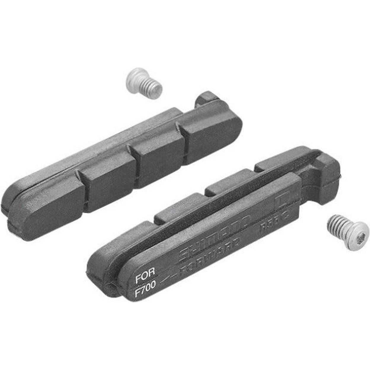 Shimano, Pastiglia freno, (Shimano, Gomma)