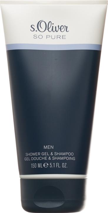 S.Oliver Shower Gel (150 ml)