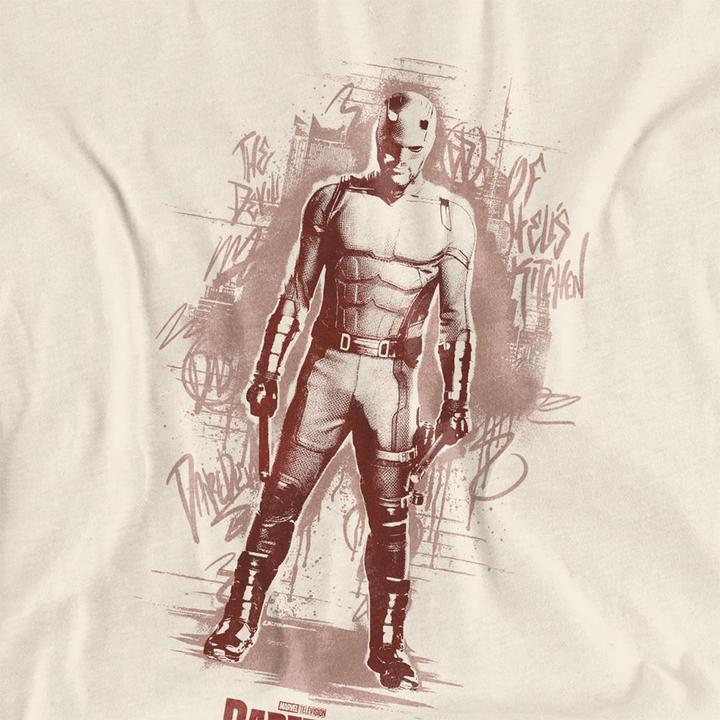 Produktbild Daredevil Born Again Hell's Kitchen TShirt (M)