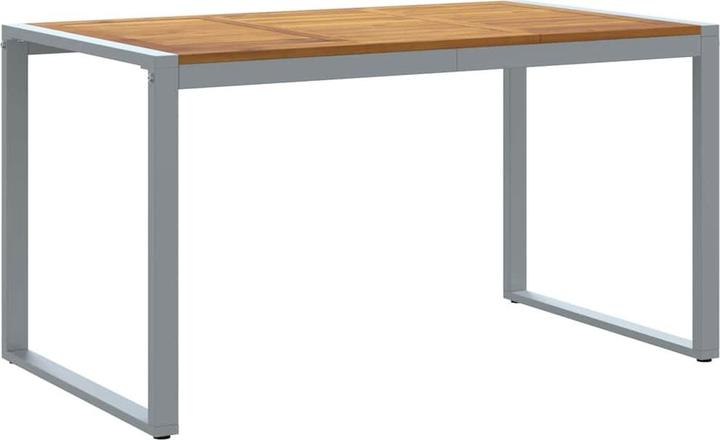 Produktbild vidaXL Gartentisch (140 x 80 x 75 cm)