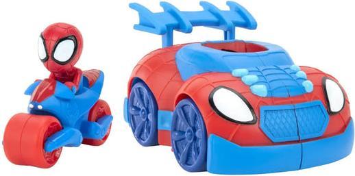 Actual product image Rei Toys Playset Spidey Vehicle 2 in
