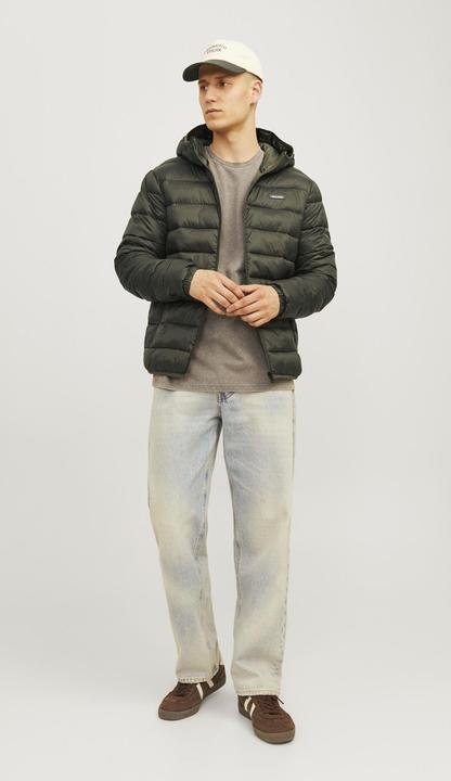 Produktbild Jack & Jones Klassische Wattierte Jacke (XXL)