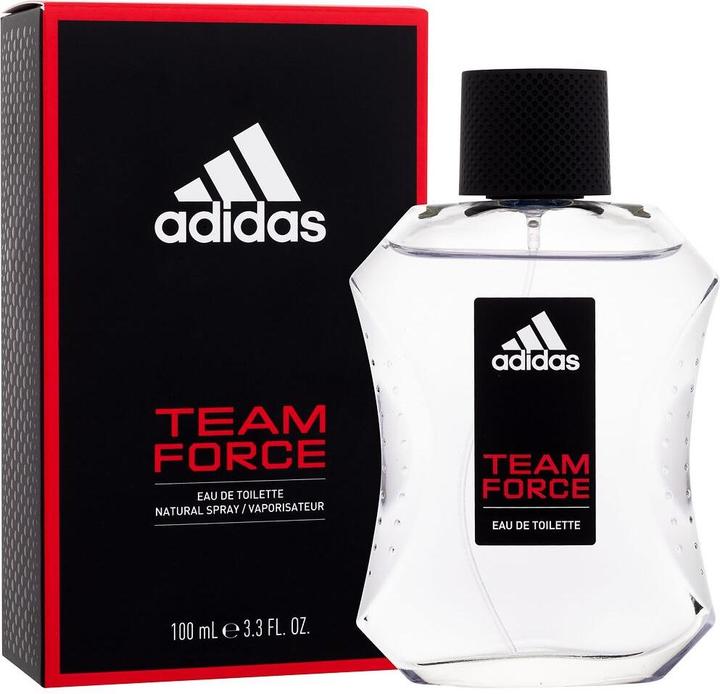 Immagine prodotto Adidas Team Force (Eau de toilette, 100 ml)