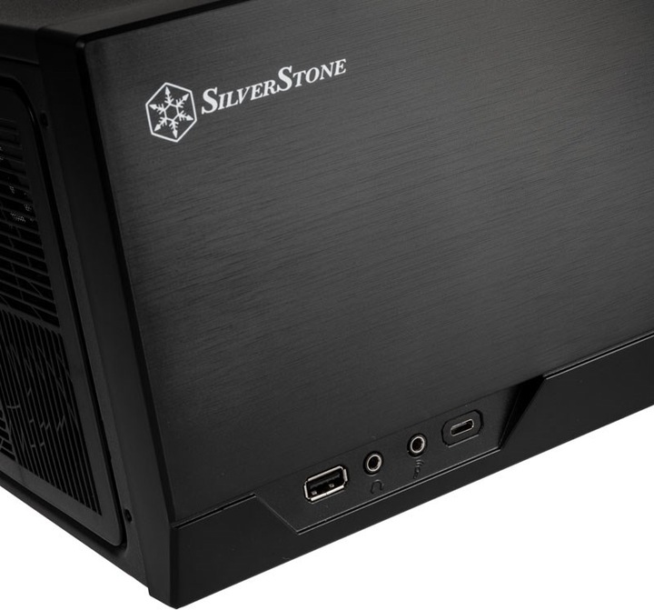 Image du produit Silverstone SST-GD09-C (SSI CEB, ATX, mATX)