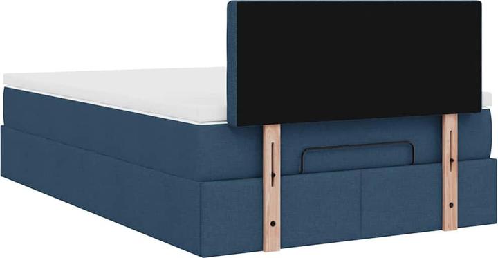 Image du produit vidaXL Ottoman-Bett (120 x 190 cm)