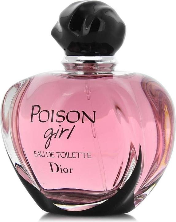 Actual product image Dior Poison Girl (Eau de toilette, 100 ml)
