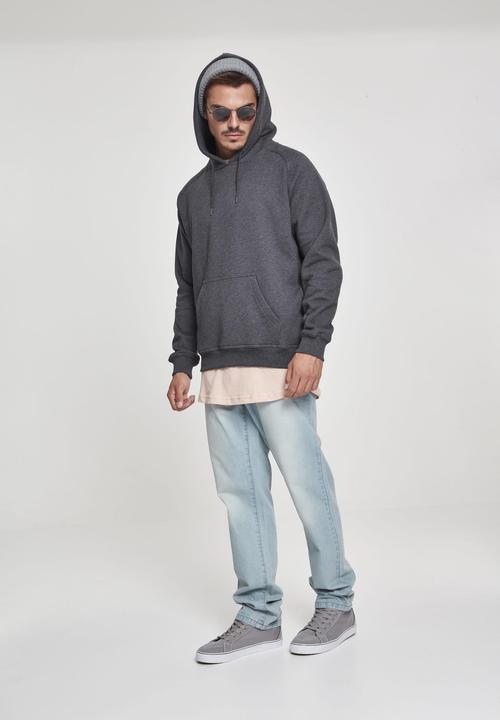 Produktbild Urban Classics Blank Hoody (3XL)