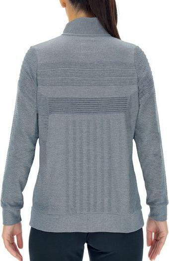Actual product image UYN Sweatshirt Mit Durchgehendem Reissverschluss Natural Training (S)