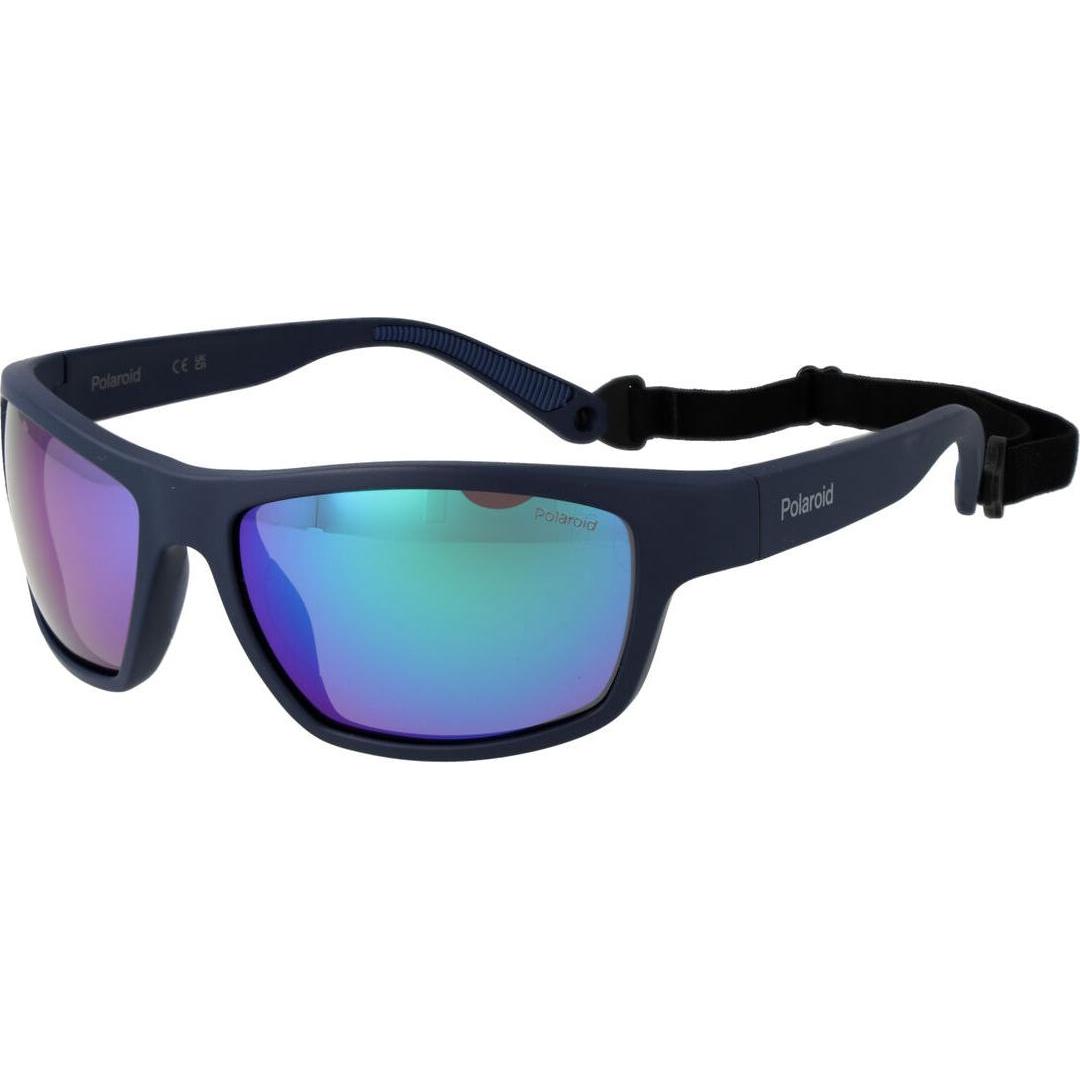 Polaroid Uomo Blu Occhiali Da Sole, Pld 7037/S