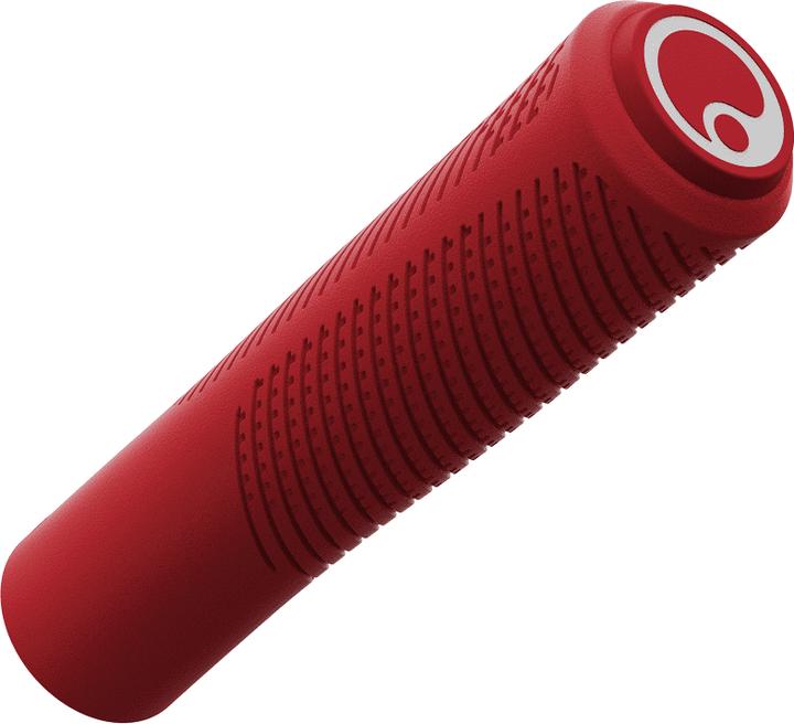 Actual product image Ergon GXR Grip, Large, Red