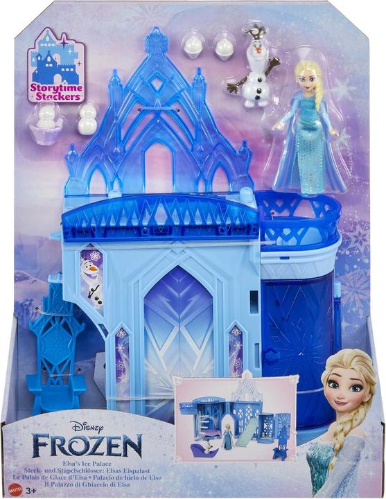 Produktbild Disney Frozen Small Dolls - Elsa