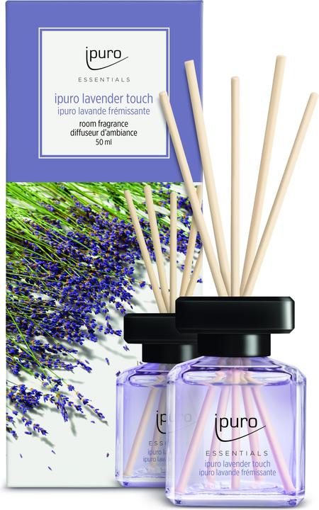 Lavender, Lemon